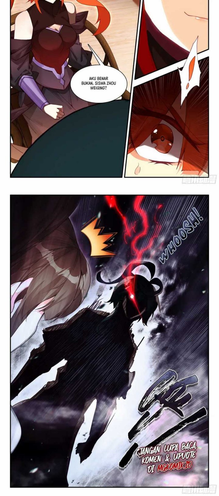 Heavenly Beads Master Chapter 86 Gambar 12